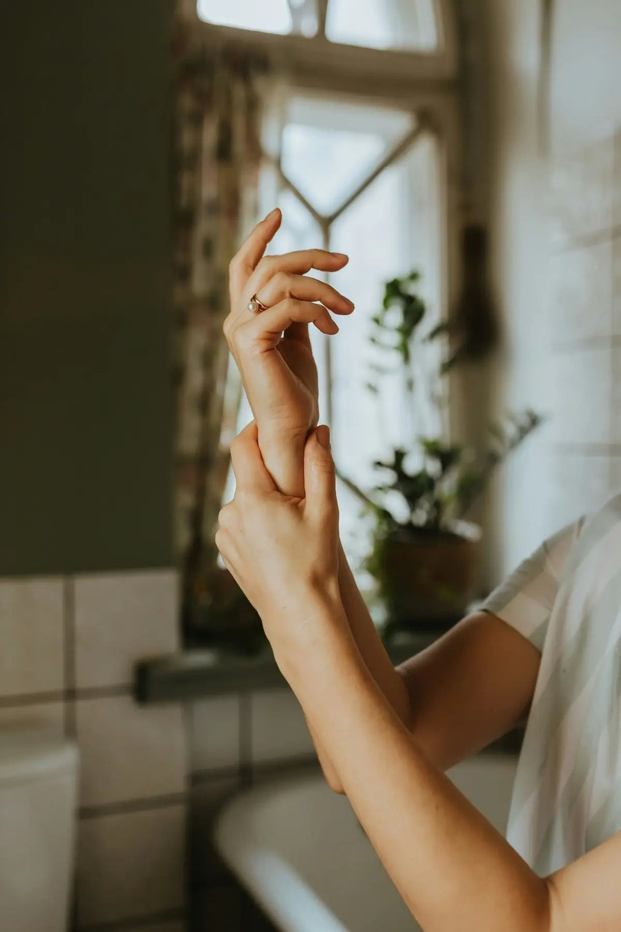 rituel doux eczema mains