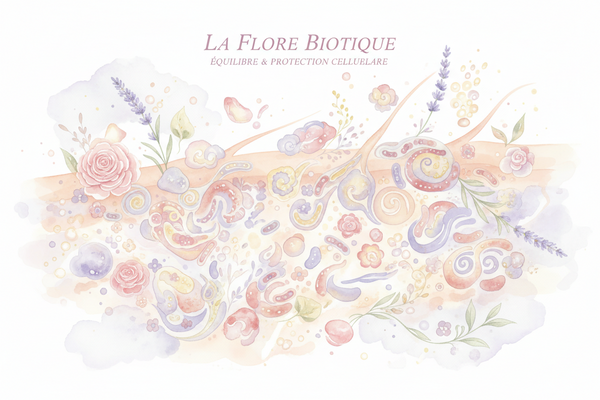 Microbiome cutané et peau atopique : ce qu'on commence à comprendre