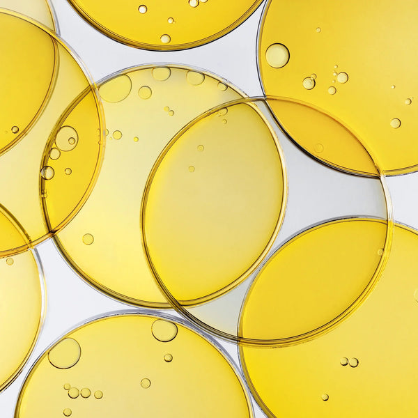 huile ozonée texture macro pozone