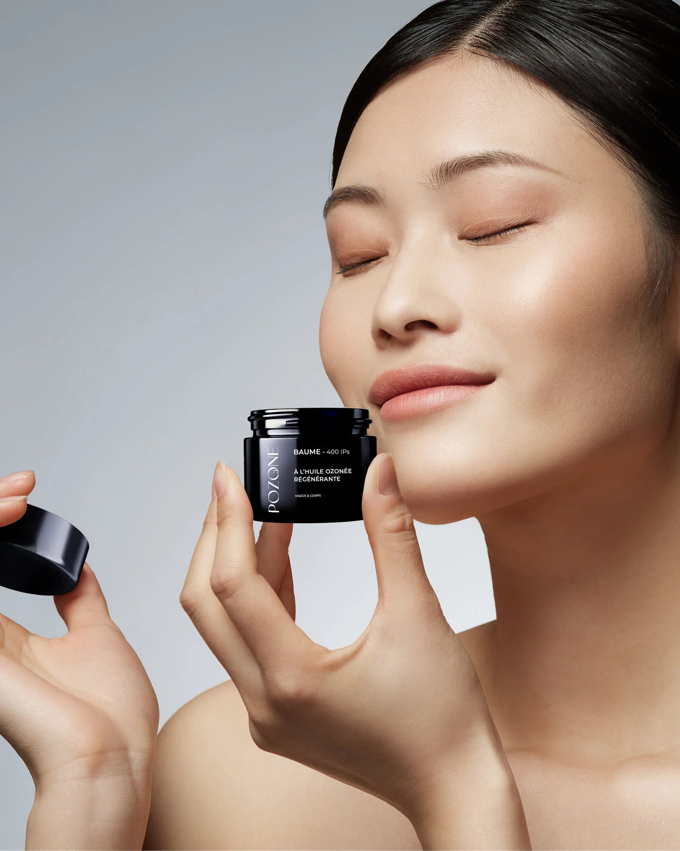 Sérum + Baume 600ips - Pozone