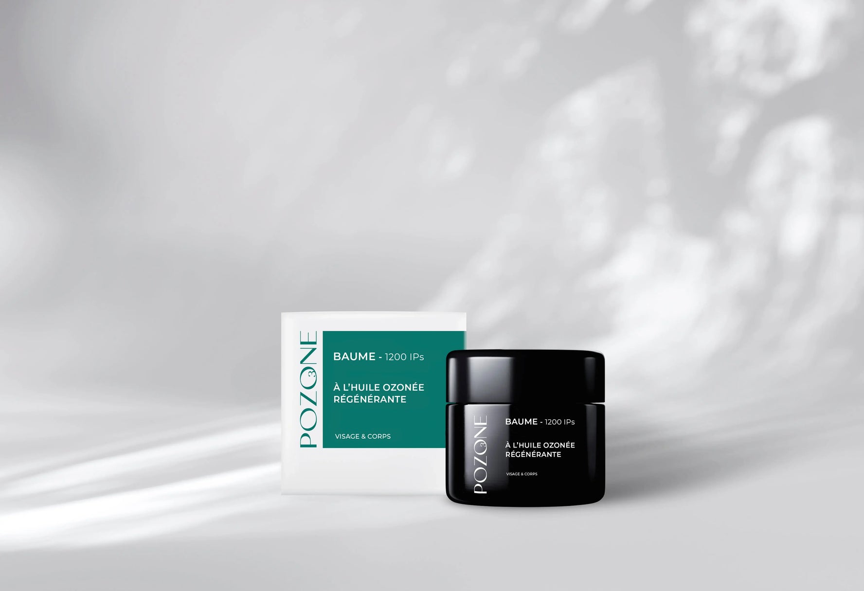 Baume 1200ips - 50ml - Pozone