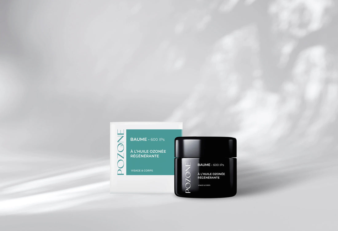Baume 600ips - 50ml - Pozone