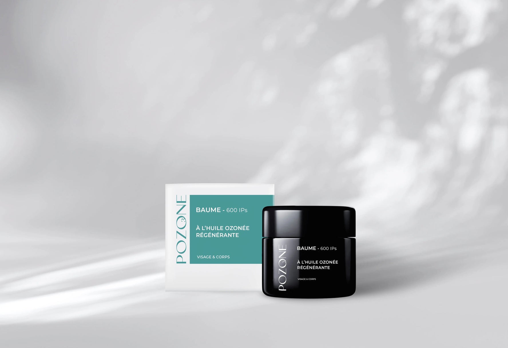 Baume 600ips - 50ml Pozone