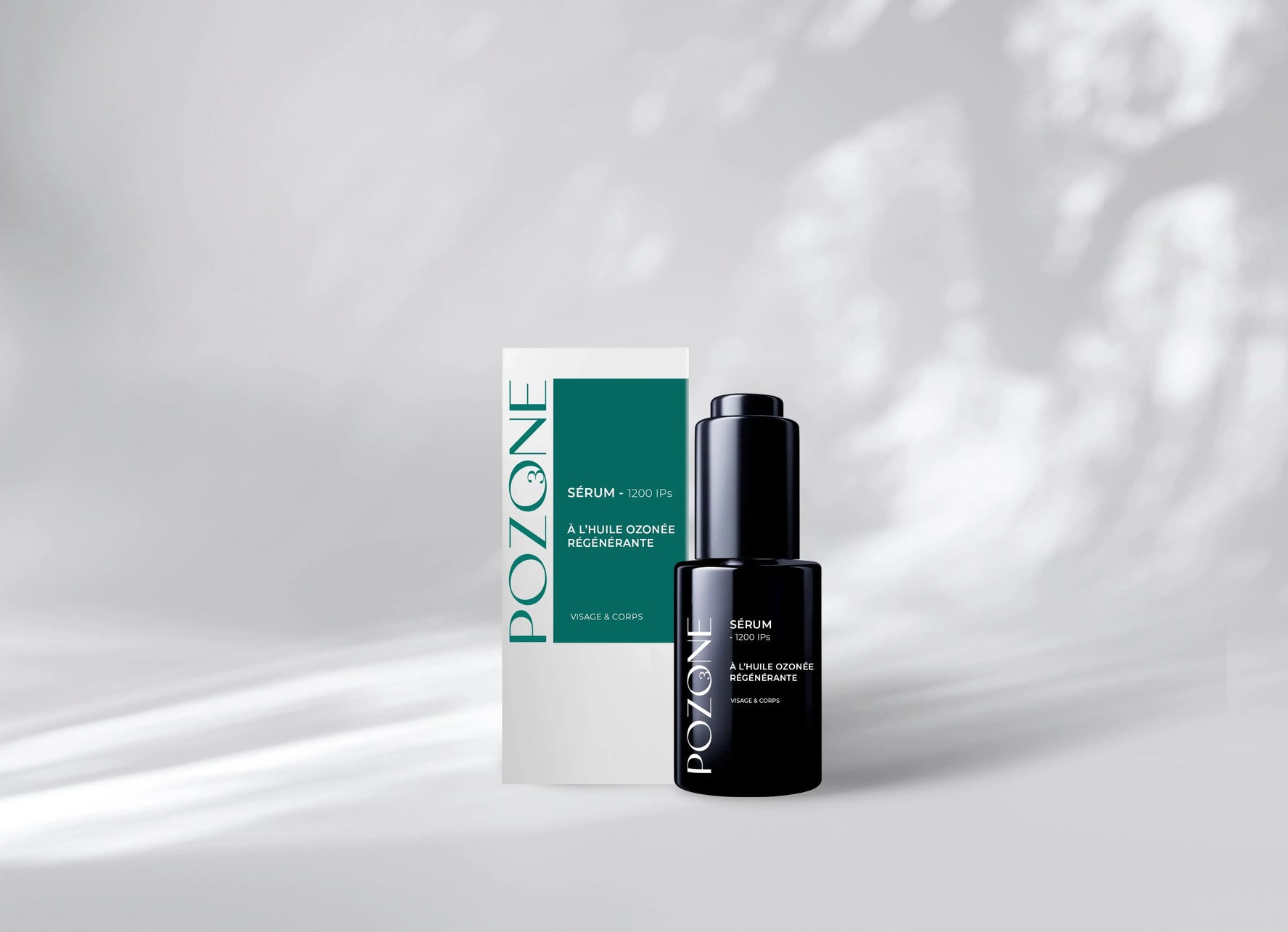Sérum 1200ips - 30ml - Pozone