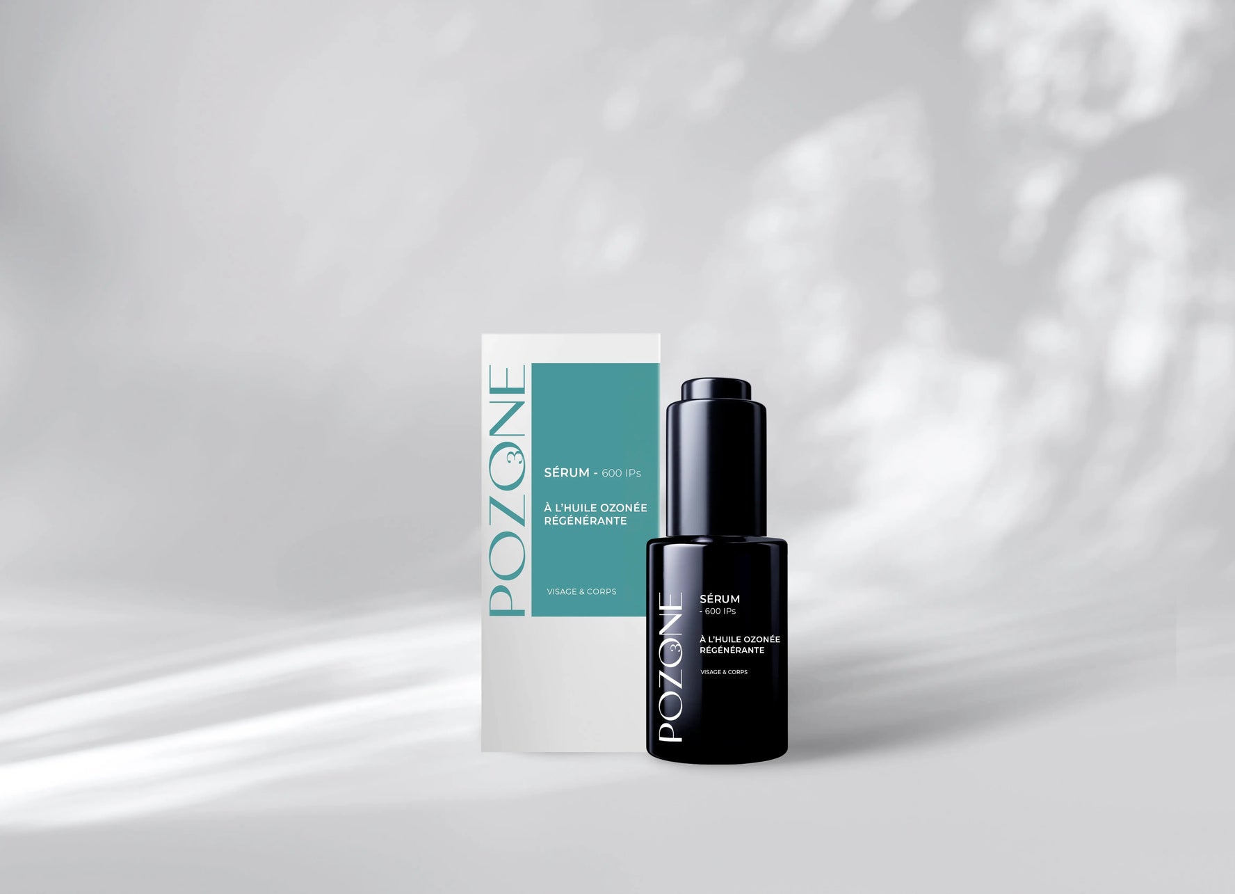 Sérum 600ips - 30ml Pozone
