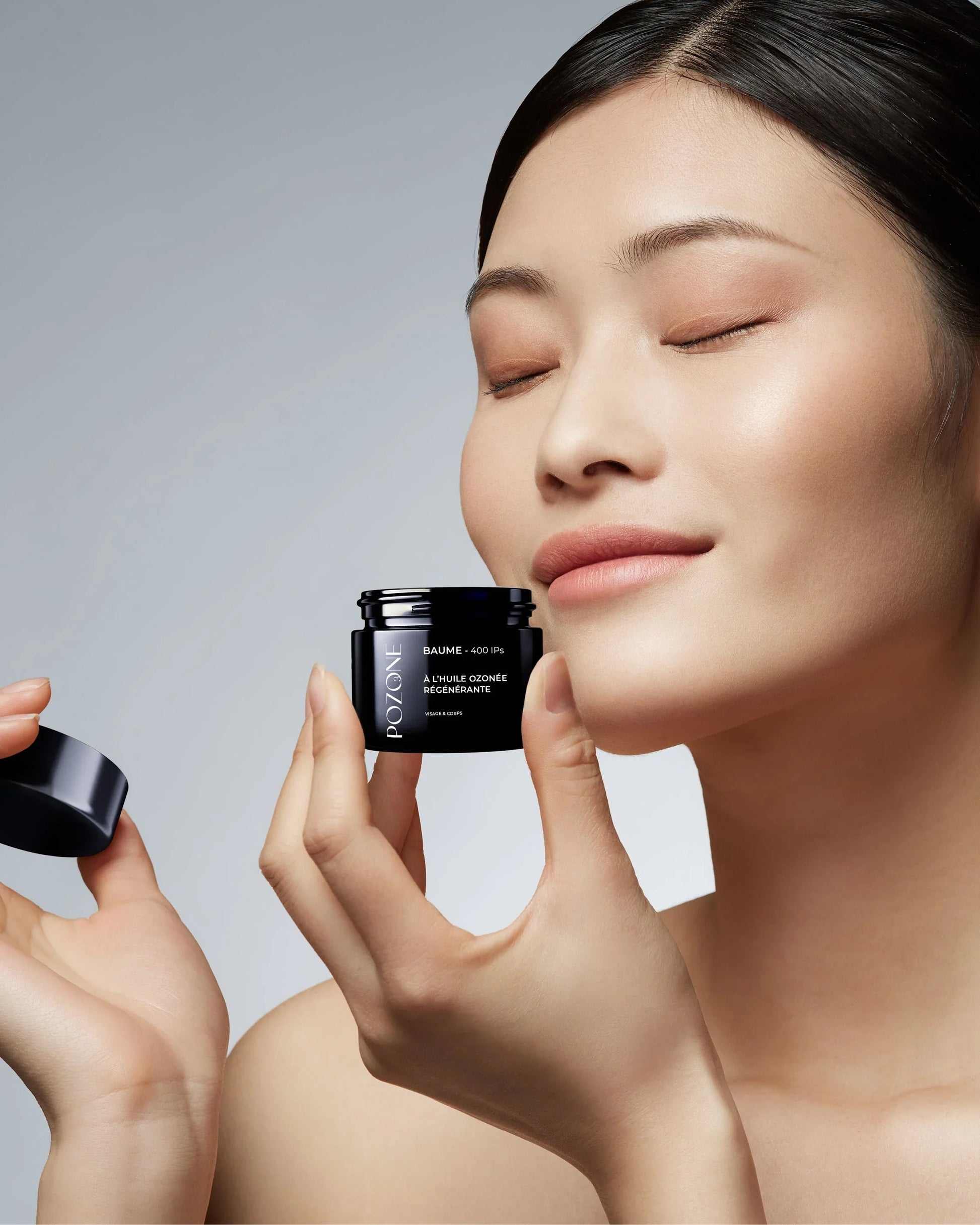 Sérum + Baume 600ips - Pozone