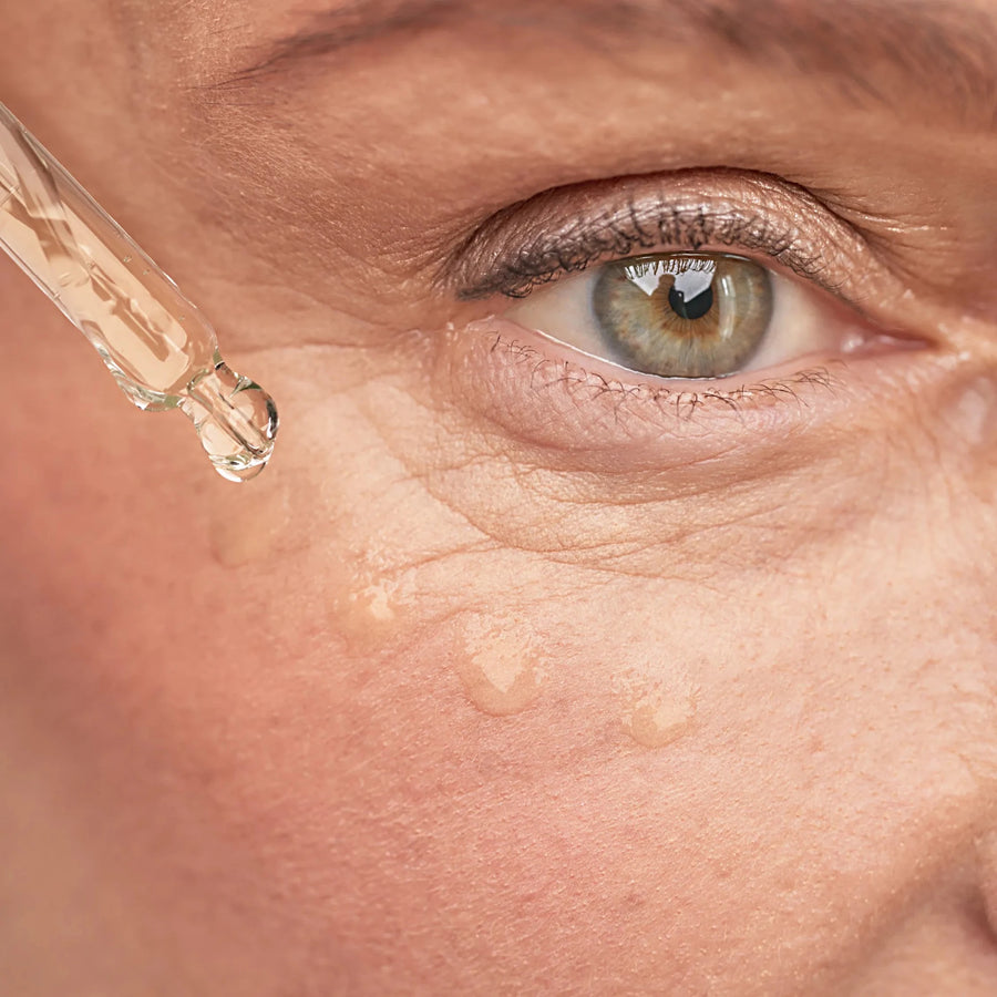 serum peau visage huile ozonée pozone soin peau sensible