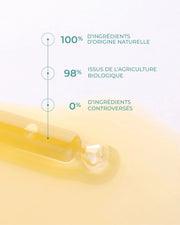 serum huile ozonée pozone soin peau sensible